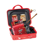 五仁堅果拌醬/心拌麵行李箱組, , large